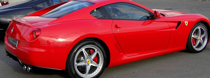 Ferrari: Leggenda e Passione 2009 - modern cars