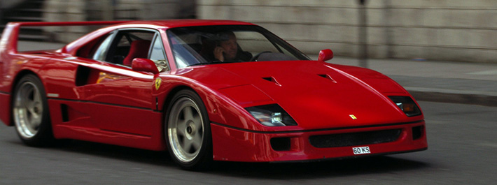 Ferrari Photoshoots by MIHALS 2#